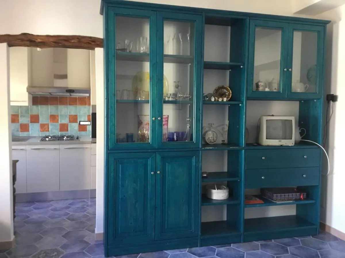 Apartment Appartamento Oleandro Cala Gonone Italy
