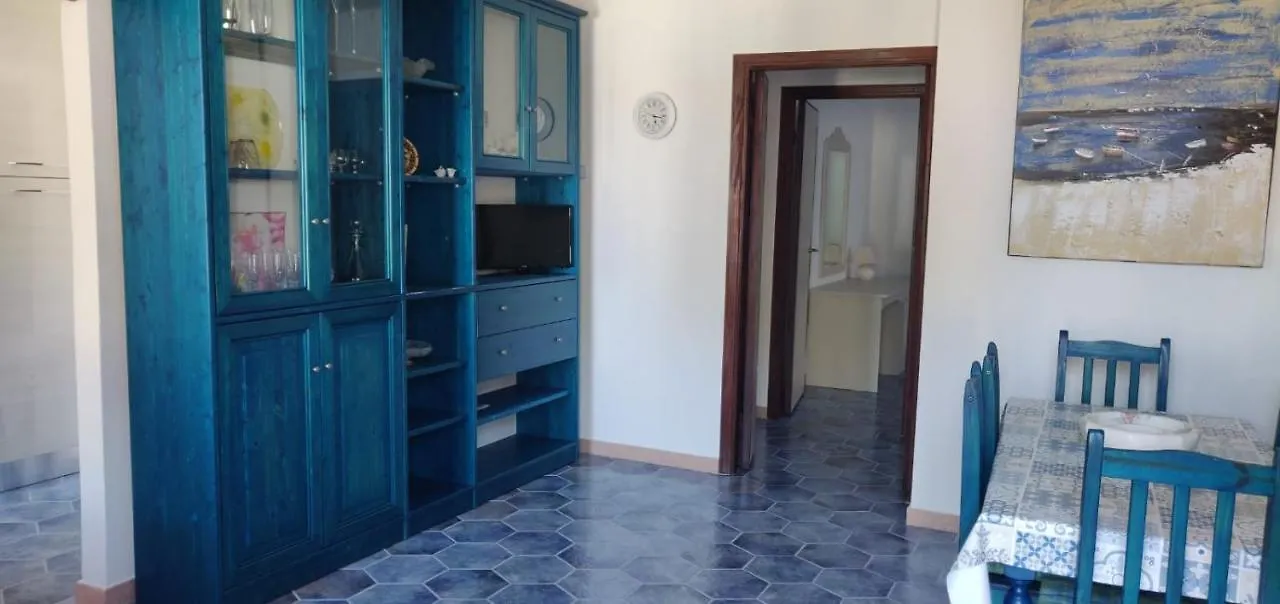 Appartamento Oleandro Cala Gonone Apartment